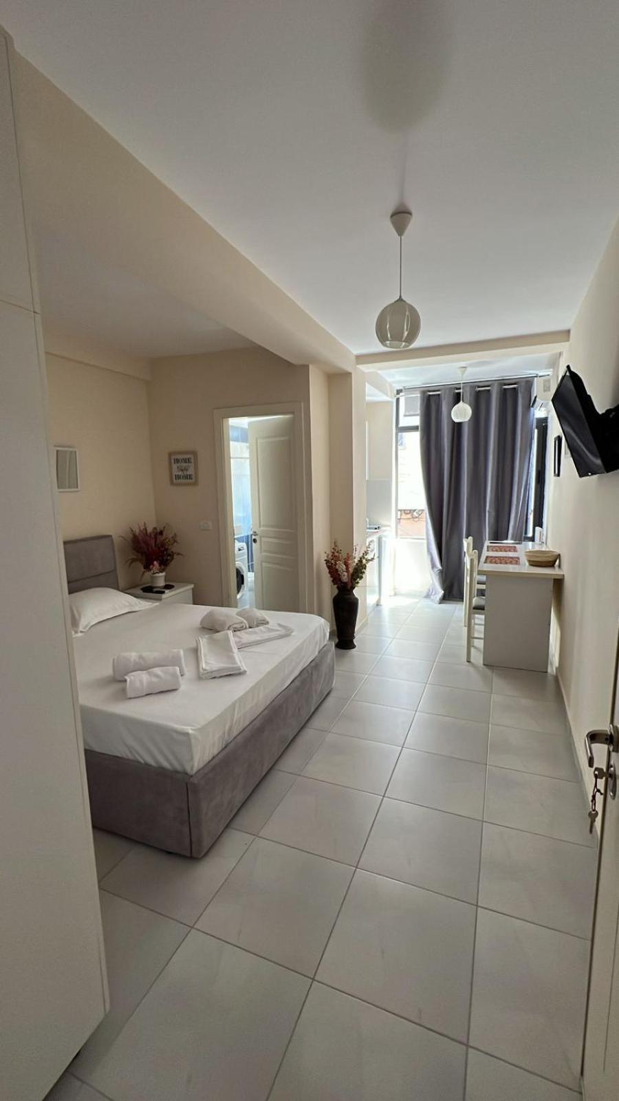 Urban Retreat Apartments Tirana Exteriér fotografie