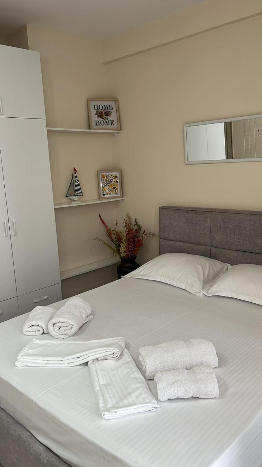 Urban Retreat Apartments Tirana Exteriér fotografie