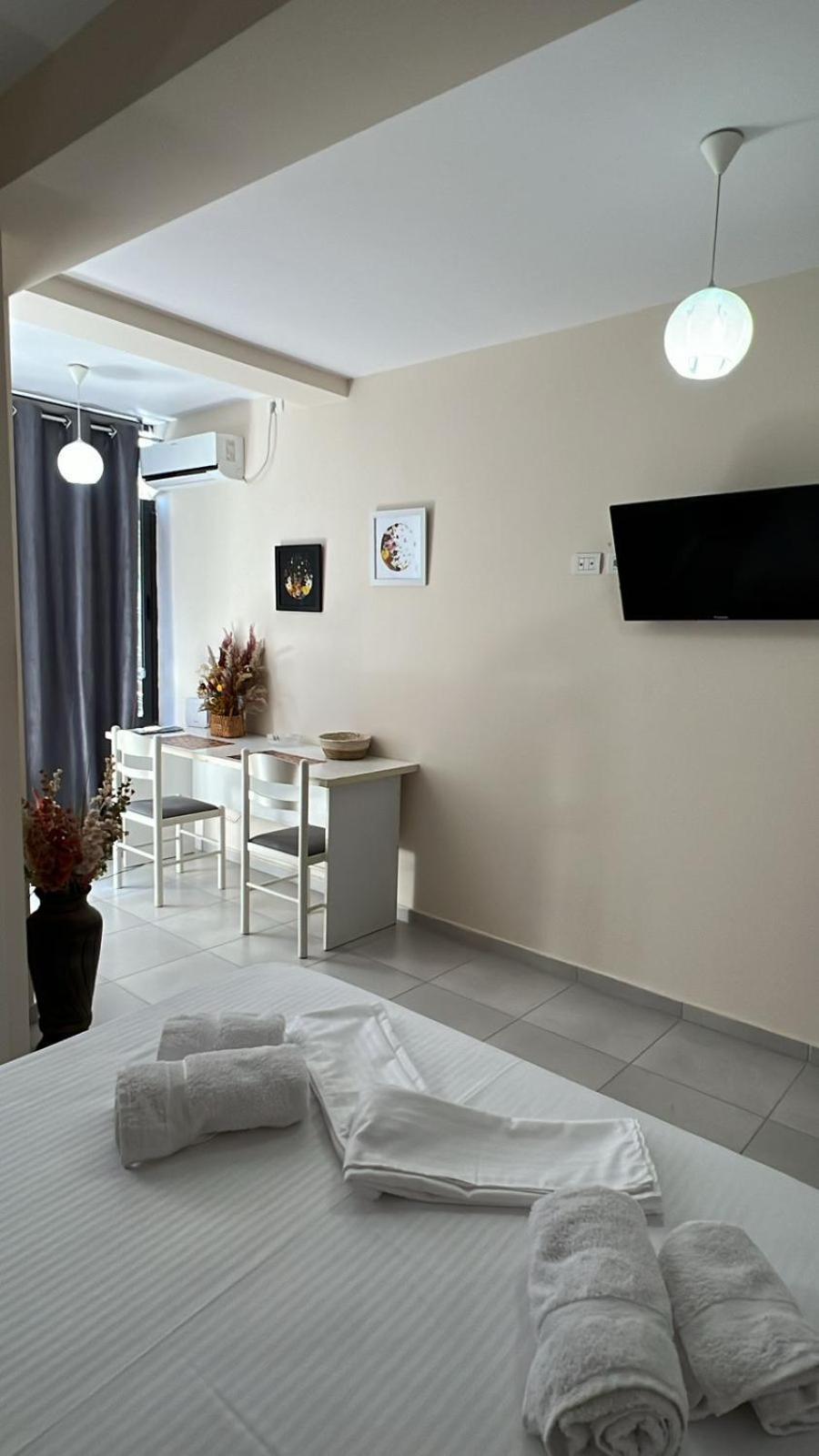 Urban Retreat Apartments Tirana Exteriér fotografie