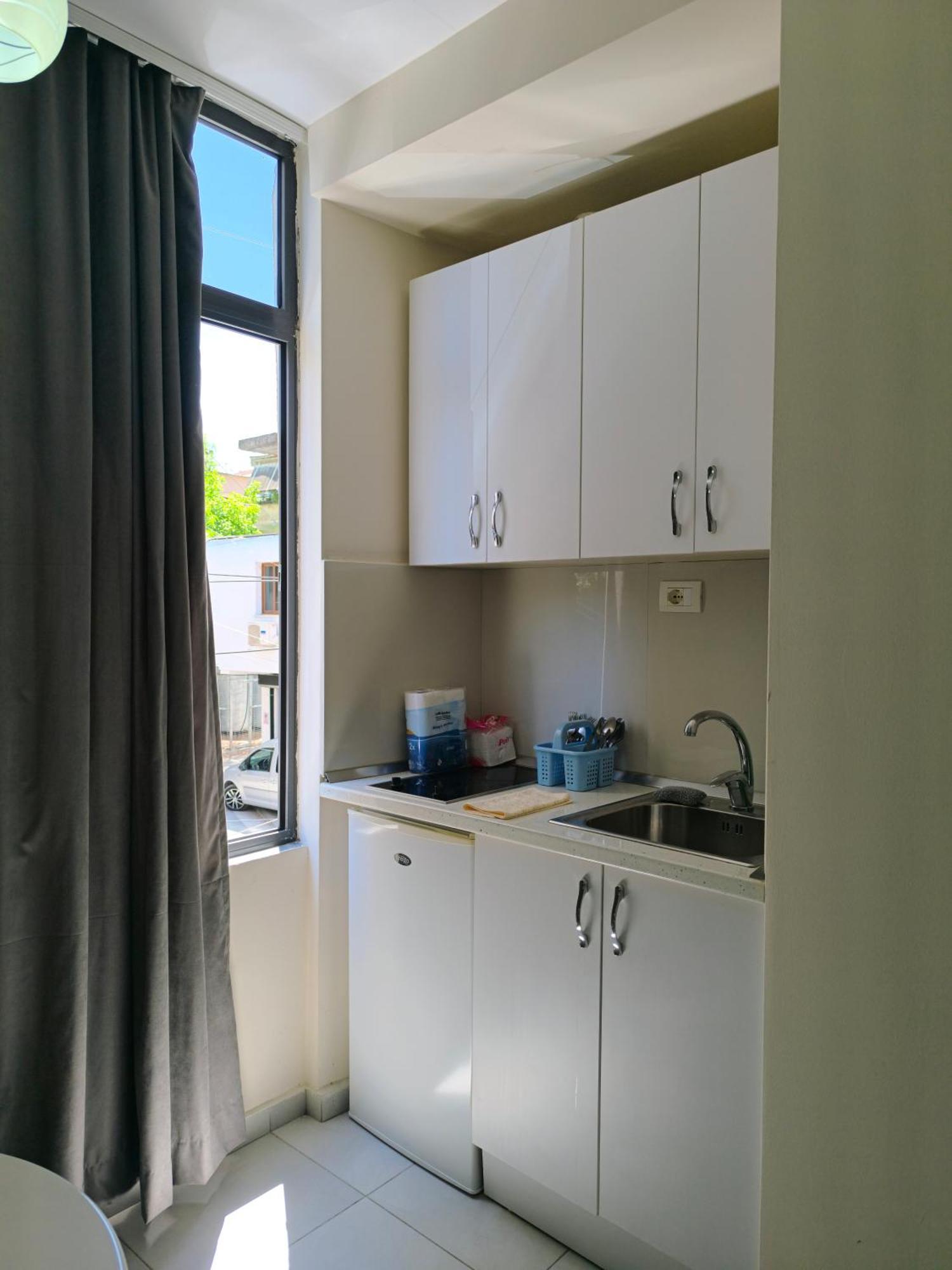 Urban Retreat Apartments Tirana Exteriér fotografie
