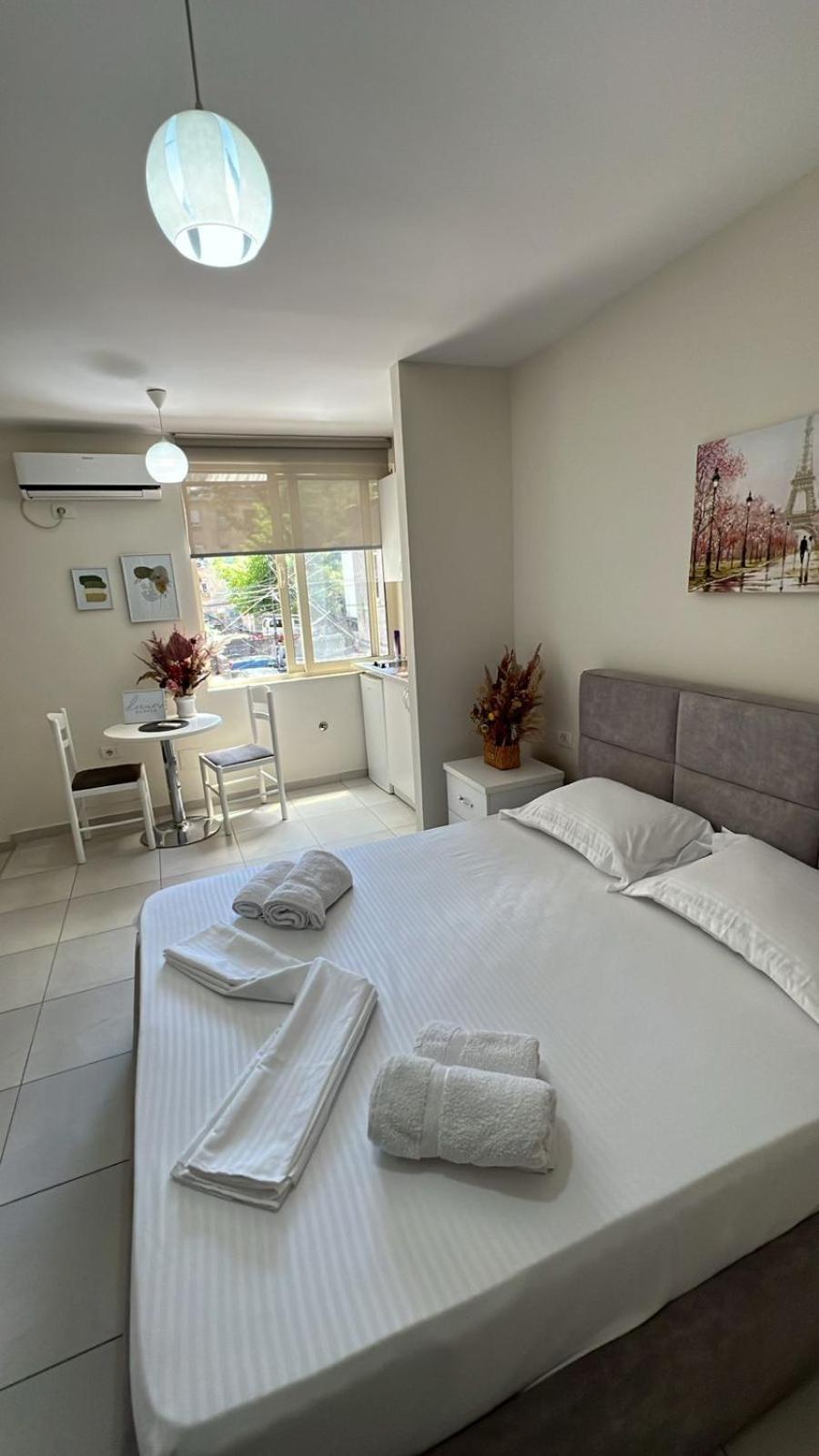 Urban Retreat Apartments Tirana Exteriér fotografie