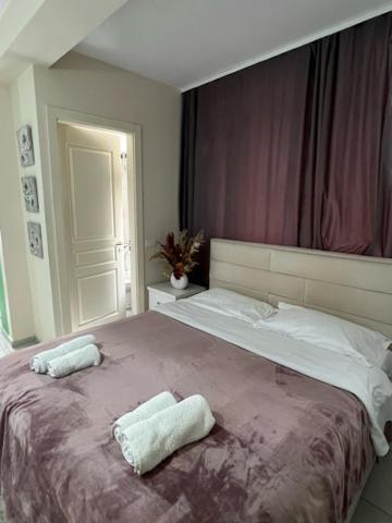 Urban Retreat Apartments Tirana Exteriér fotografie
