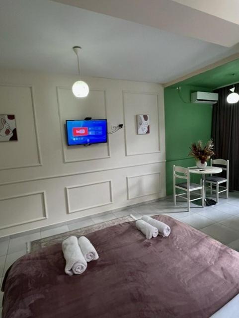 Urban Retreat Apartments Tirana Exteriér fotografie