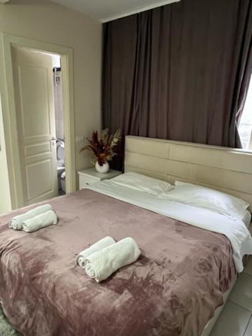 Urban Retreat Apartments Tirana Exteriér fotografie